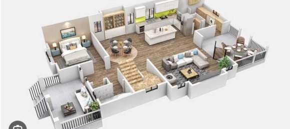 5-Zimmer Wohnung in Lamezia Terme, Italy, Nr. 184721 19