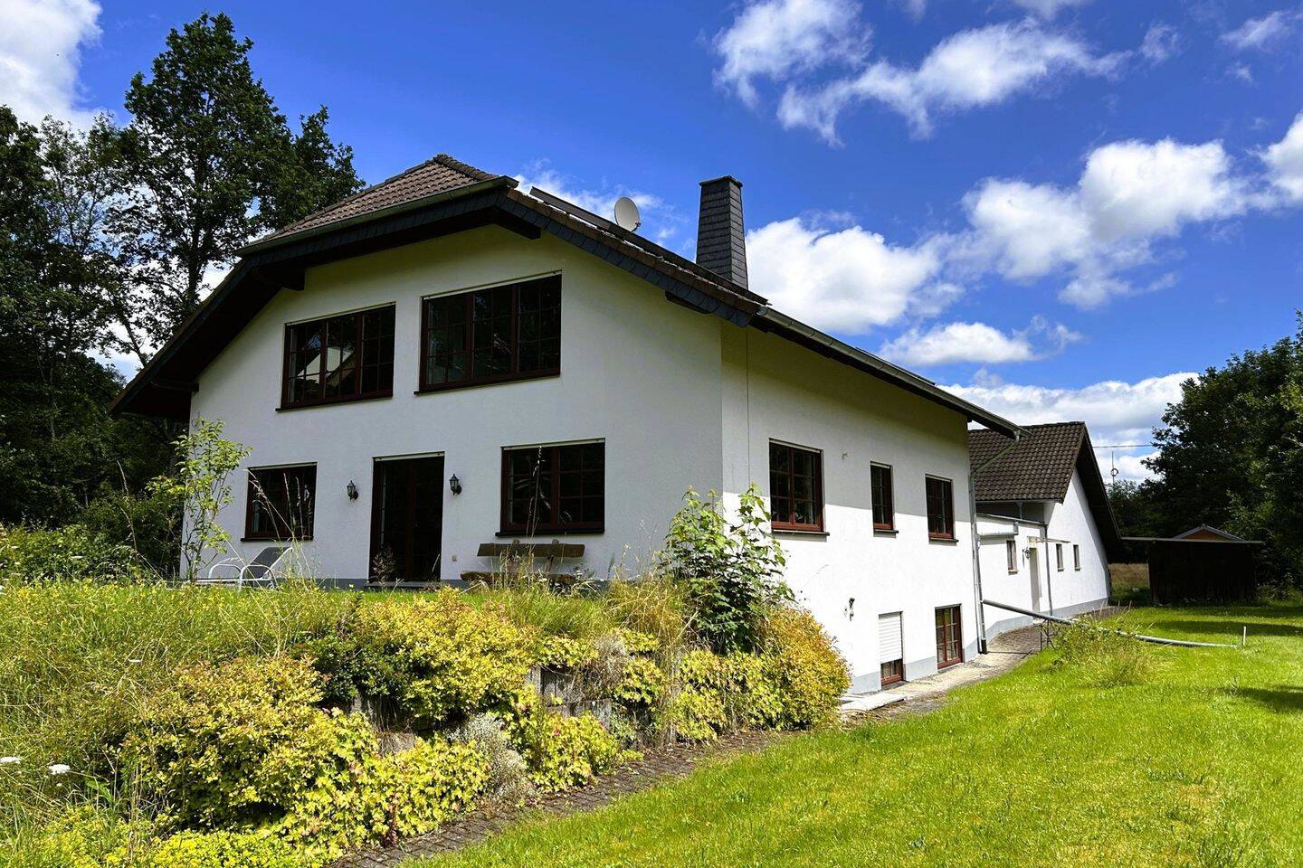 Quinta de 10 divisões em Altenkirchen, Germany N.º 315817