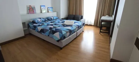 Кондоминиум  с 2 спальнями в Ча-ам, Таиланд № 67244 2