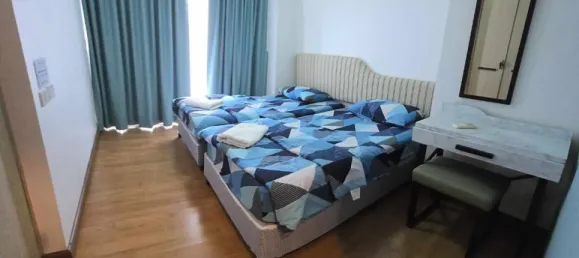 Кондоминиум  с 2 спальнями в Ча-ам, Таиланд № 67244 9