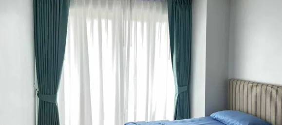 Кондоминиум  с 2 спальнями в Ча-ам, Таиланд № 67244 4