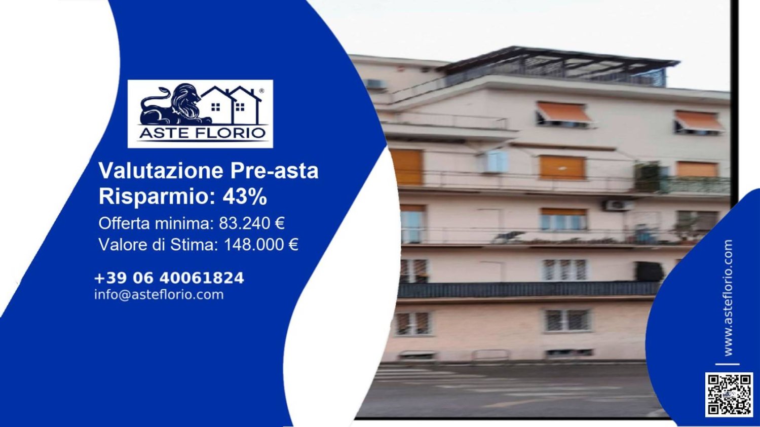 Apartamento T2 em Bracciano, Italy N.º 370300