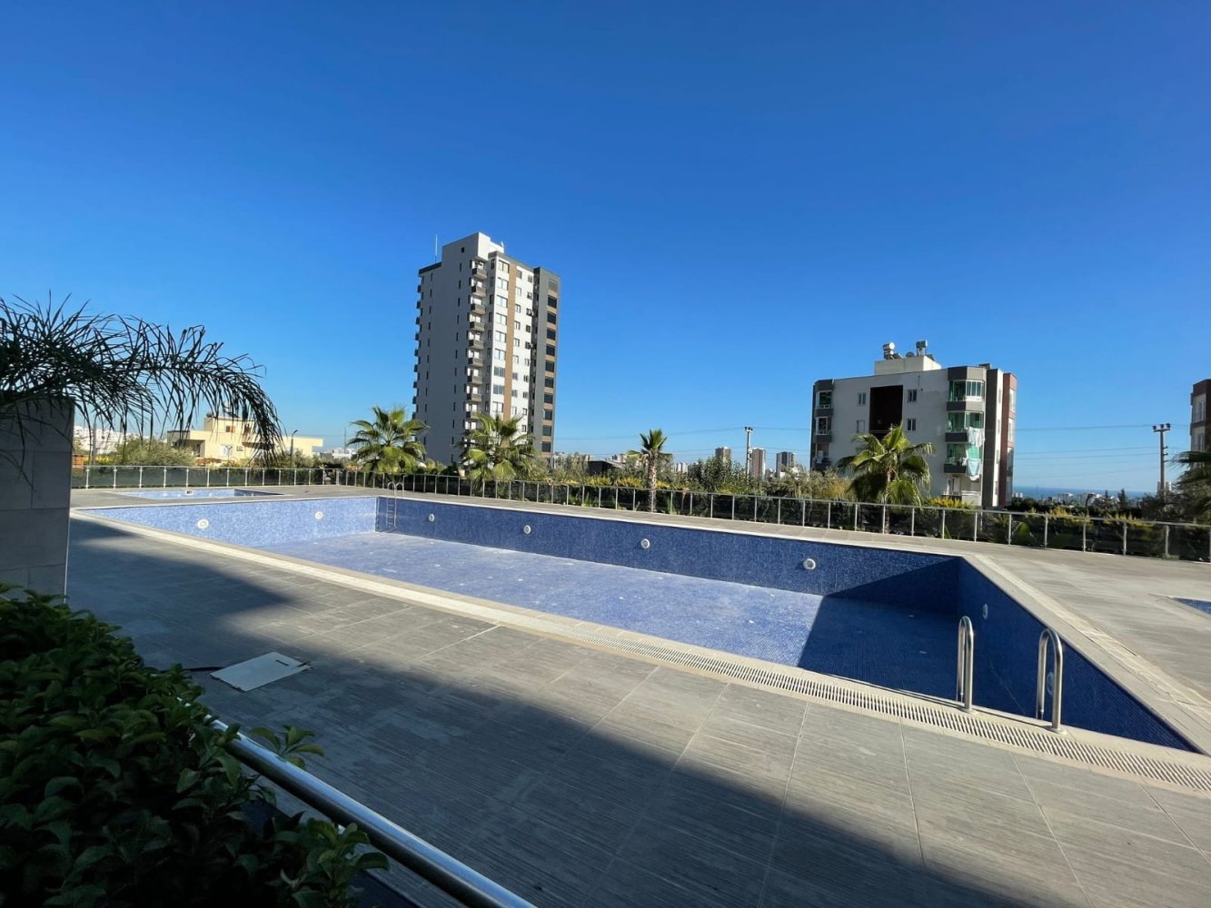 Apartment 4+1 in Mersin, Turkey No. 12474