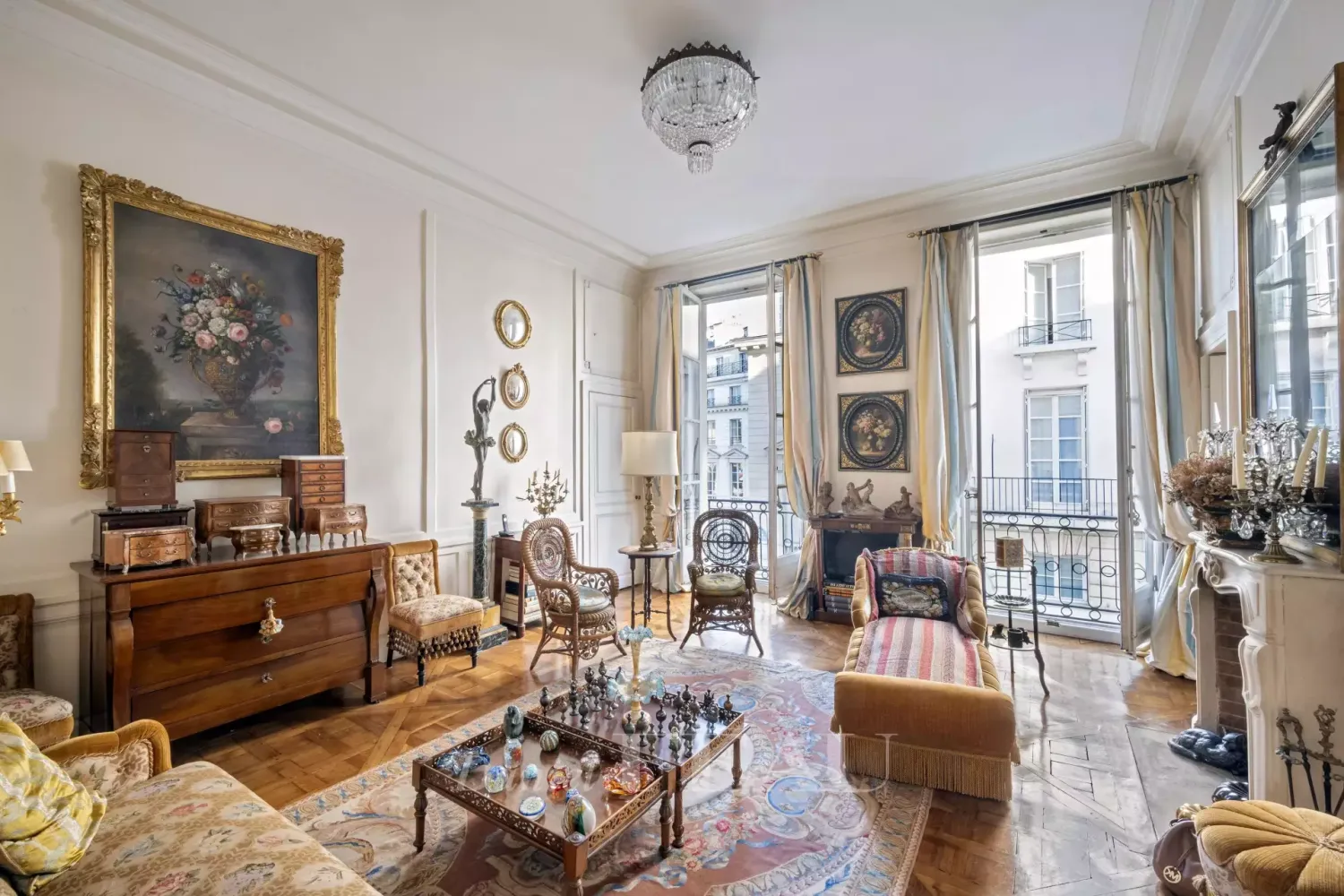 2 Schlafzimmer Wohnung in Paris, France, Nr. 148355
