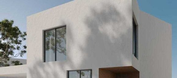 Вилла с 3 спальнями в Перволия, Кипр № 13873 5