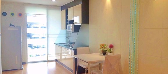 1 bedroom Condo in Watthana, Thailand No. 9677 5