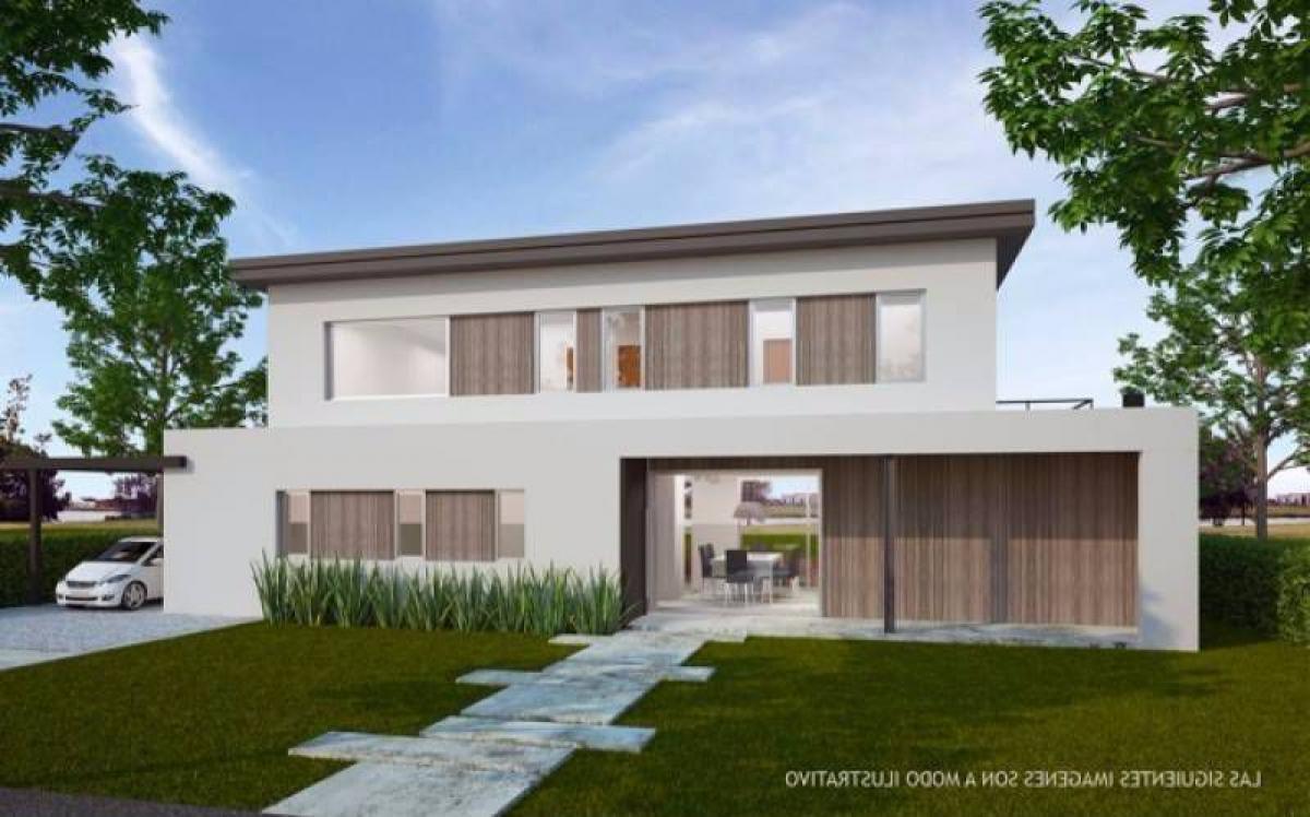 Дом с 3 спальнями в Тигре, Аргентина № 95640