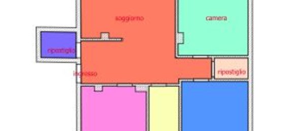 4 bedrooms Penthouse in Turin, Italy No. 318611 45