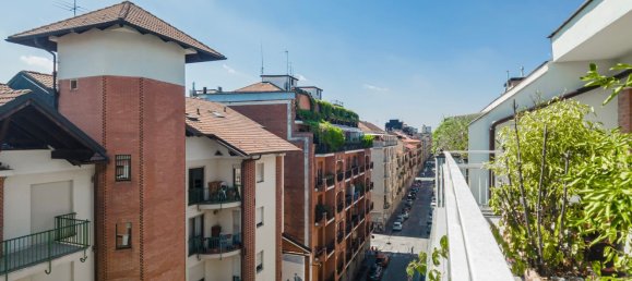 4 bedrooms Penthouse in Turin, Italy No. 318611 22