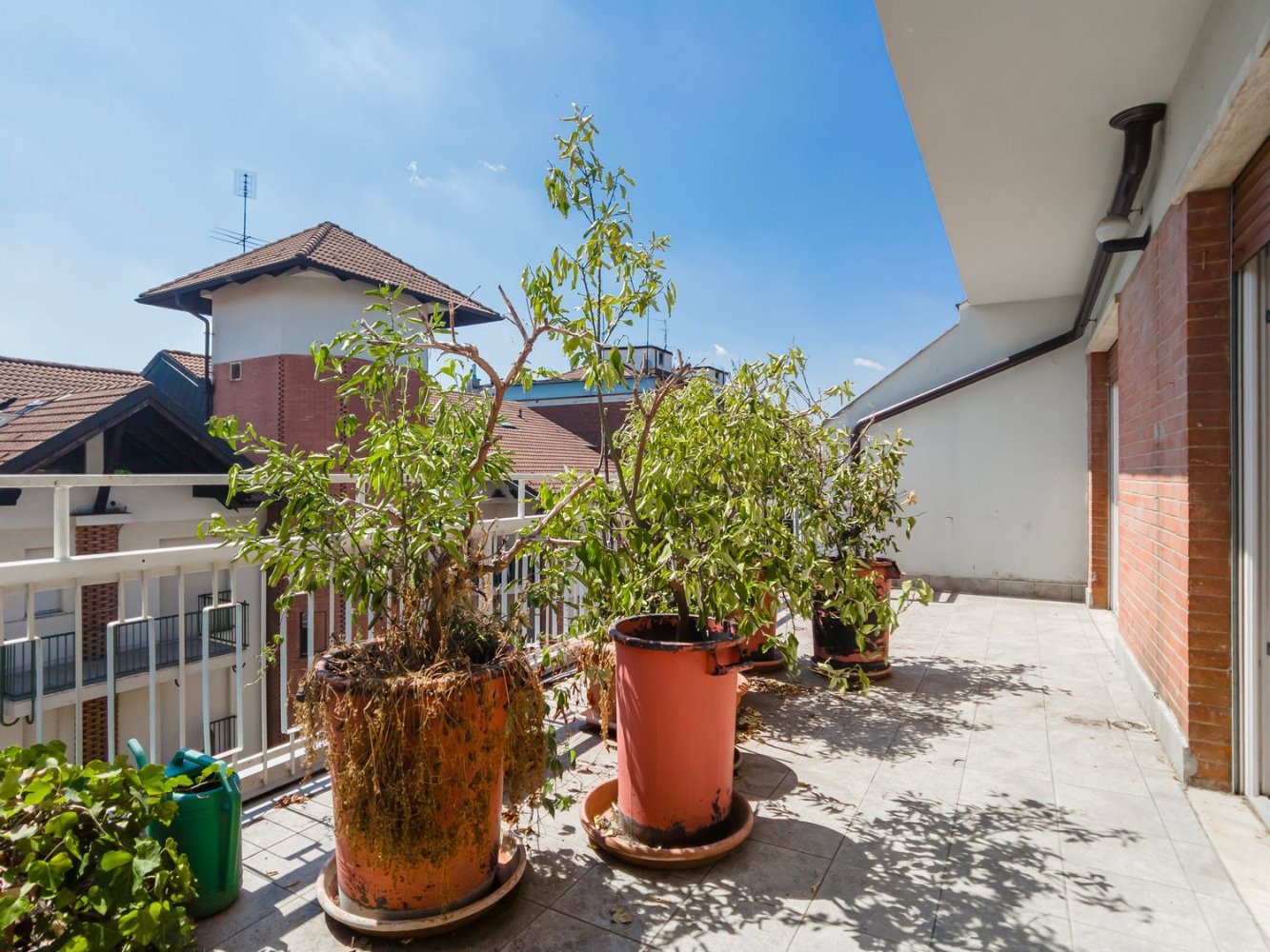 4 bedrooms Penthouse in Turin, Italy No. 318611