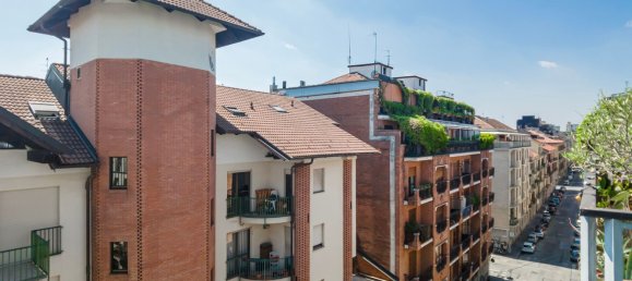 4 bedrooms Penthouse in Turin, Italy No. 318611 28