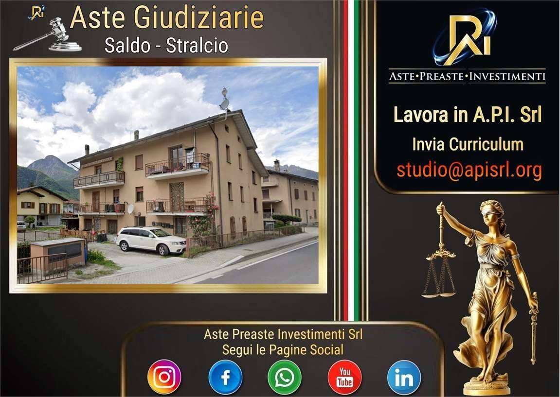 1 bedroom Apartment in Prata Camportaccio, Italy No. 266915