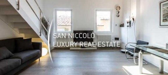3 rooms Duplex in Florence, Italy No. 154902 2