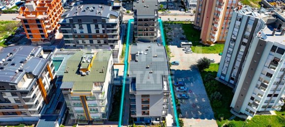 2-Zimmer Wohnung in Konyaalti, Turkey, Nr. 33635 10