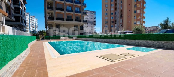 2-Zimmer Wohnung in Konyaalti, Turkey, Nr. 33635 6