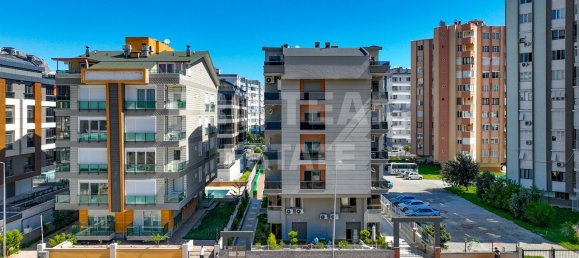 2-Zimmer Wohnung in Konyaalti, Turkey, Nr. 33635 7