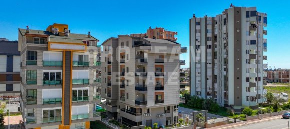 2-Zimmer Wohnung in Konyaalti, Turkey, Nr. 33635 8