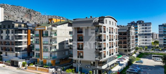 2-Zimmer Wohnung in Konyaalti, Turkey, Nr. 33635 9