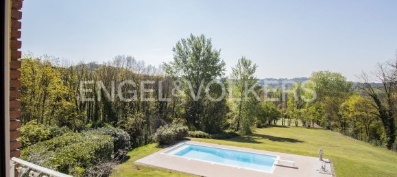 5 Schlafzimmer Villa in Varese, Italy, Nr. 68638 11