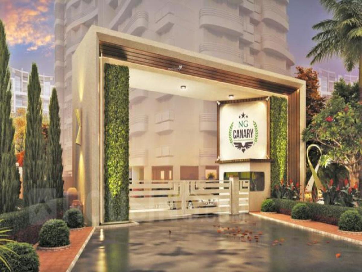 2 bedrooms House in Mumbai, India No. 25223