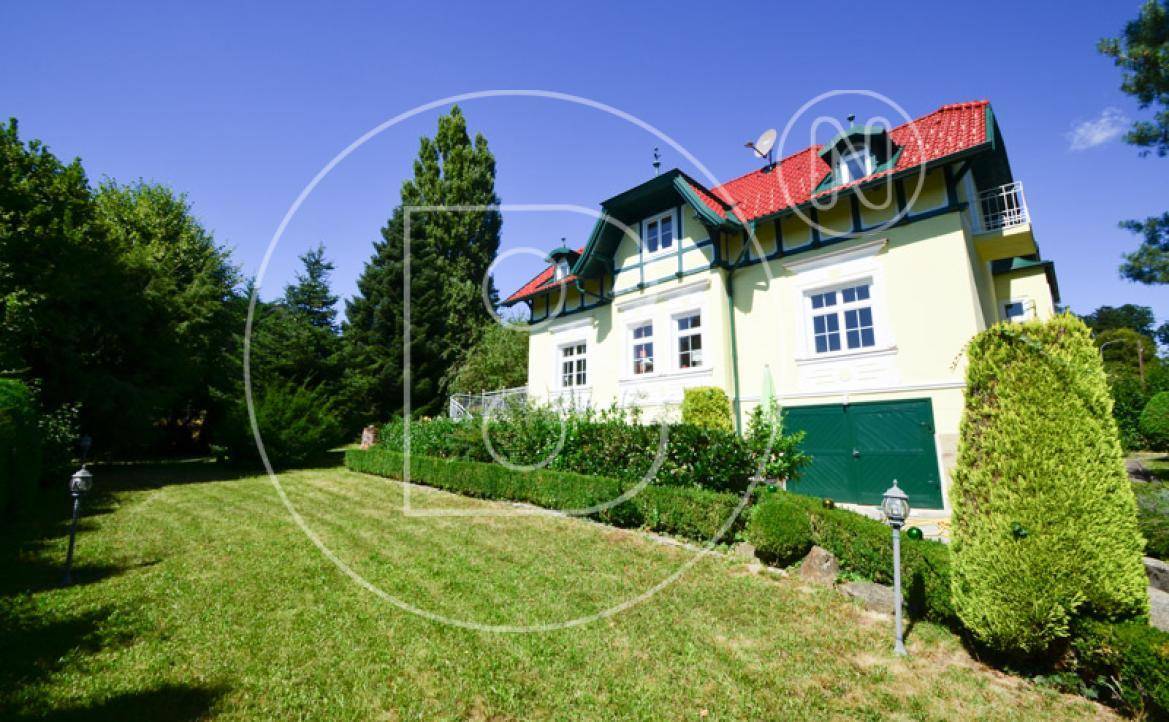 8 rooms House in Eichgraben, Austria No. 231739
