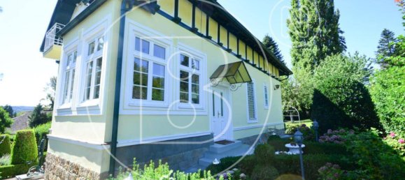 8 rooms House in Eichgraben, Austria No. 231739 2