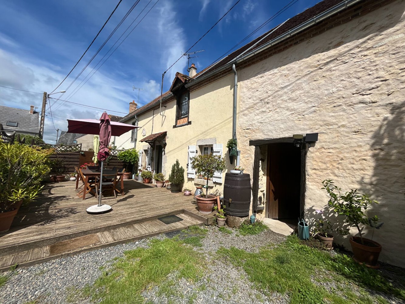 3 chambres Maison à Civray, France No. 58752