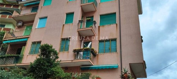 Квартира с 2 комнатами в Рапалло, Италия № 191750 18