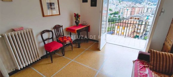 Квартира с 2 комнатами в Рапалло, Италия № 191750 10