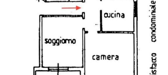 Квартира с 2 комнатами в Рапалло, Италия № 191750 19