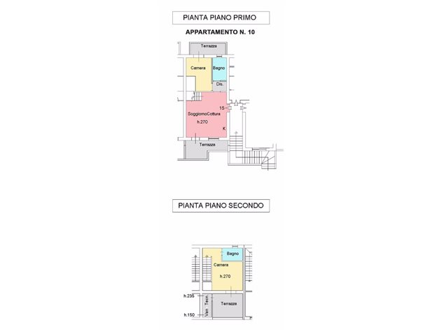 2 غرف نوم شقة في Gavorrano, Italy رقم 76493