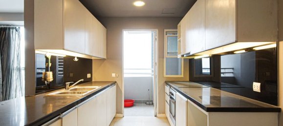 3 bedrooms Apartment in District 7, Vietnam No. 17274 5