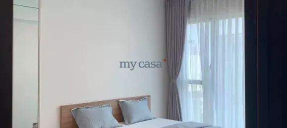 2 Schlafzimmer Wohnung in Thu Duc, Vietnam, Nr. 9275 3