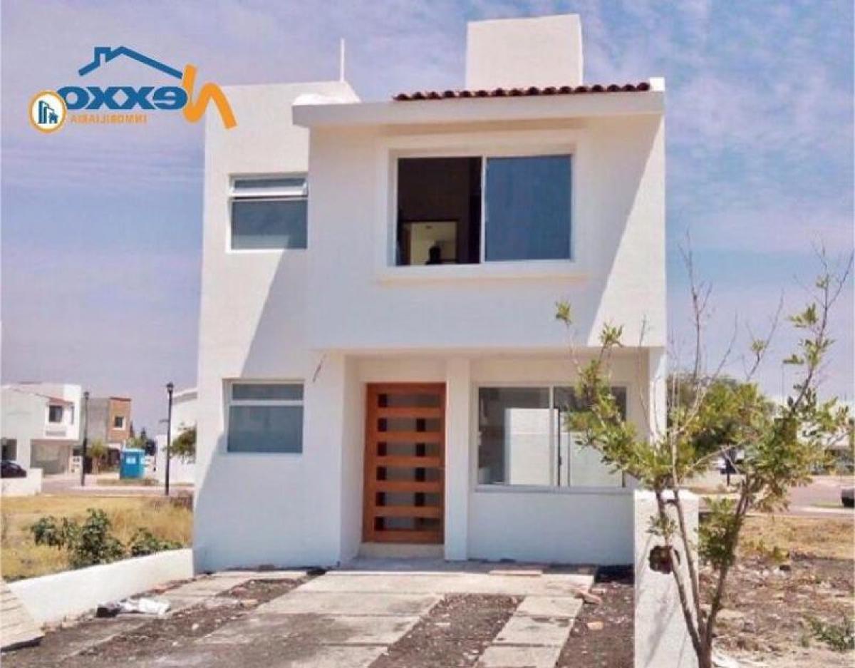 3 bedrooms House in Queretaro, Mexico No. 177279