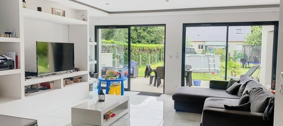 Casa de 5 dormitorios en Berthenay, France No. 53481 2