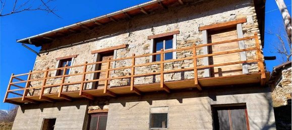 2 bedrooms House in Ormea, Italy No. 131063 29