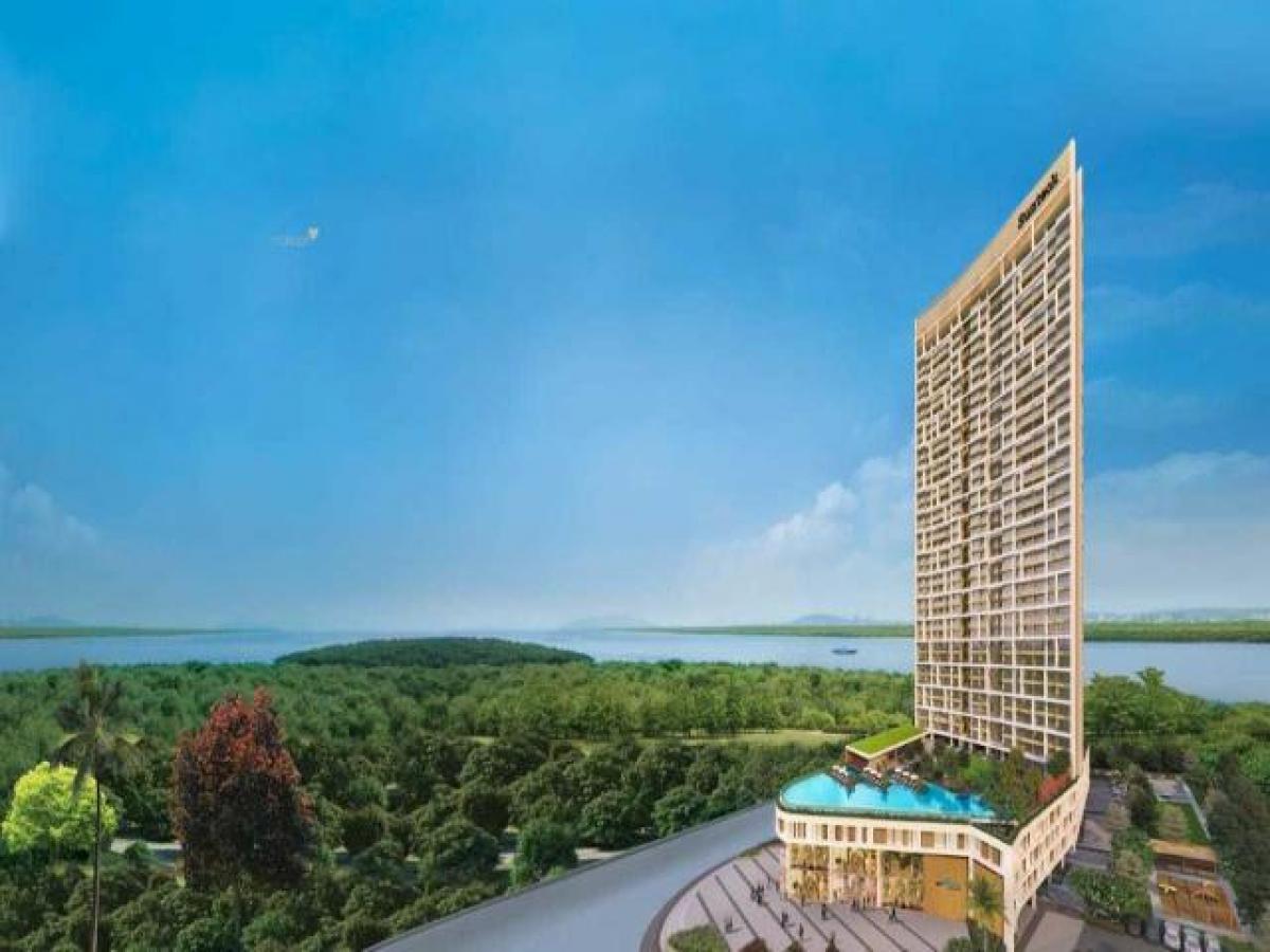 Casa de 3 dormitorios en Mumbai, India No. 20555