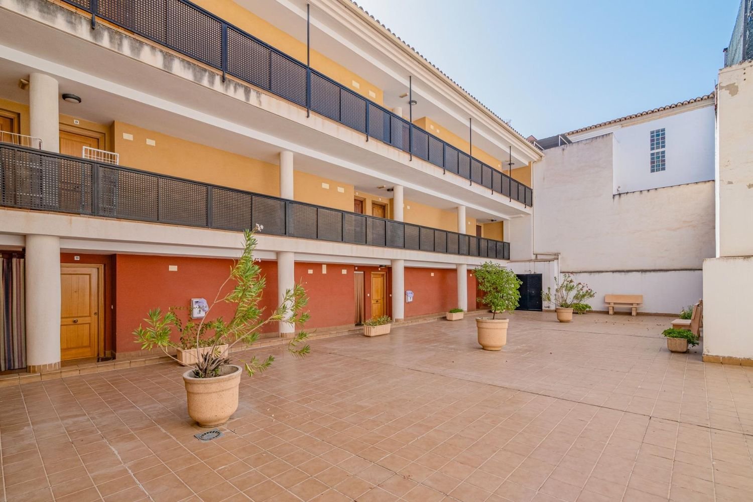 Duplex T2 em Granada, Spain N.º 171319