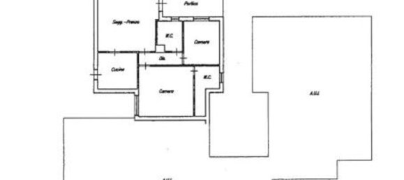 3 rooms Apartment in Bellaria Igea Marina, Italy No. 12114 11