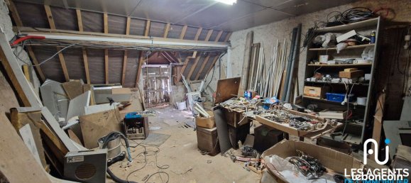 1 غرف نوم منزل في Cravant, France رقم 63134 10