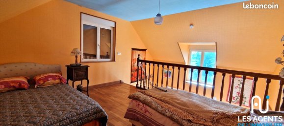 1 غرف نوم منزل في Cravant, France رقم 63134 8