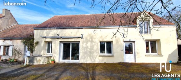 1 غرف نوم منزل في Cravant, France رقم 63134 2