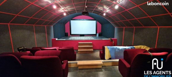 1 غرف نوم منزل في Cravant, France رقم 63134 6