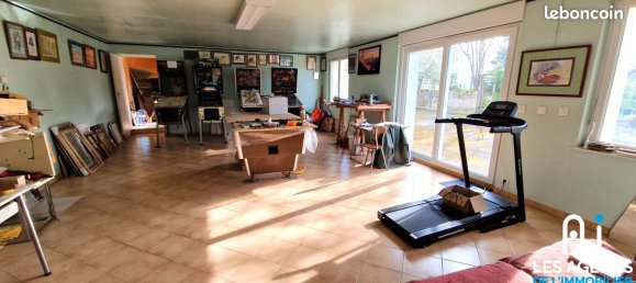 1 غرف نوم منزل في Cravant, France رقم 63134 4