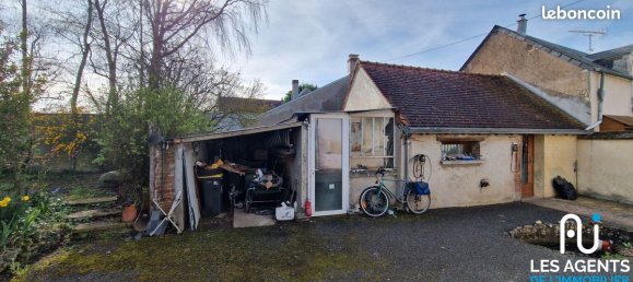 1 غرف نوم منزل في Cravant, France رقم 63134 3