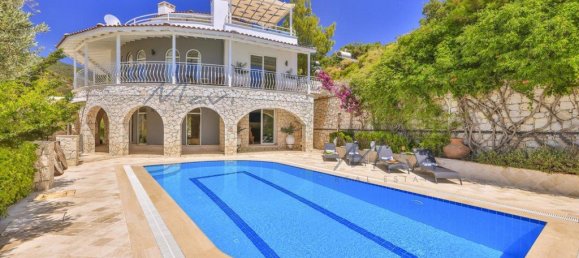 Villa 5+1 em Kalkan, Turkey N.º 22091 10