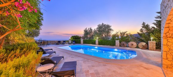 Villa 5+1 em Kalkan, Turkey N.º 22091 19