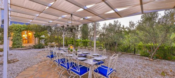 Villa 5+1 em Kalkan, Turkey N.º 22091 9