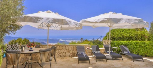Villa 5+1 em Kalkan, Turkey N.º 22091 8
