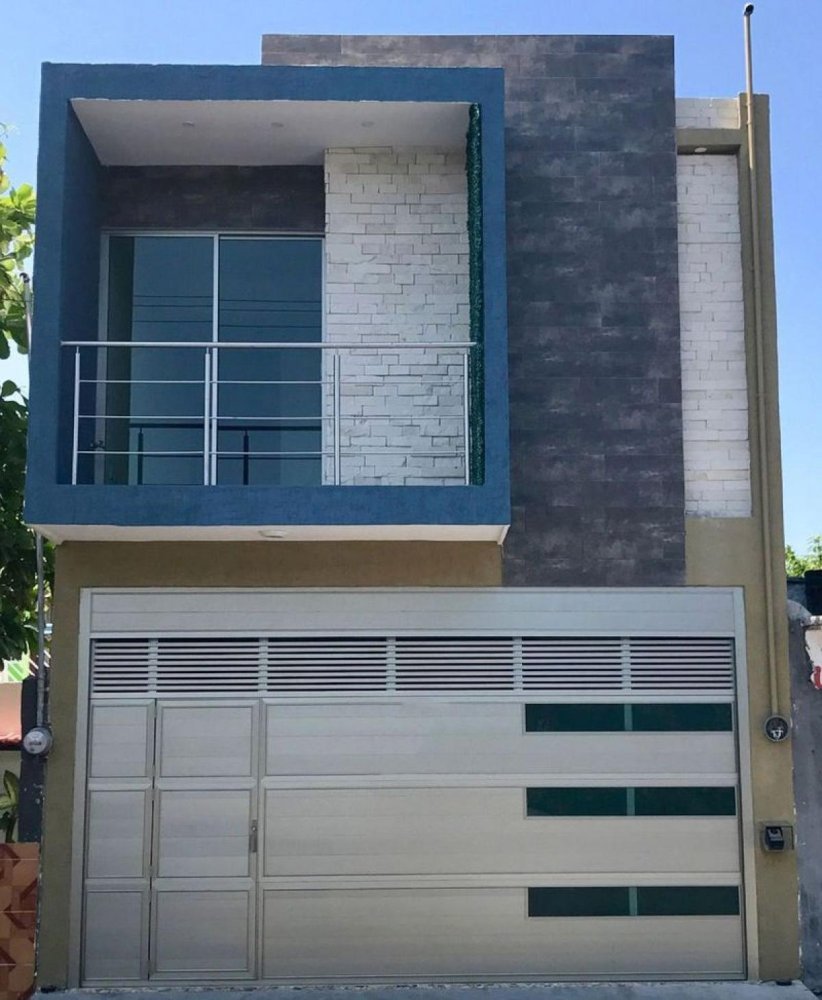 Дом с 3 спальнями в Веракрус, Мексика № 223392